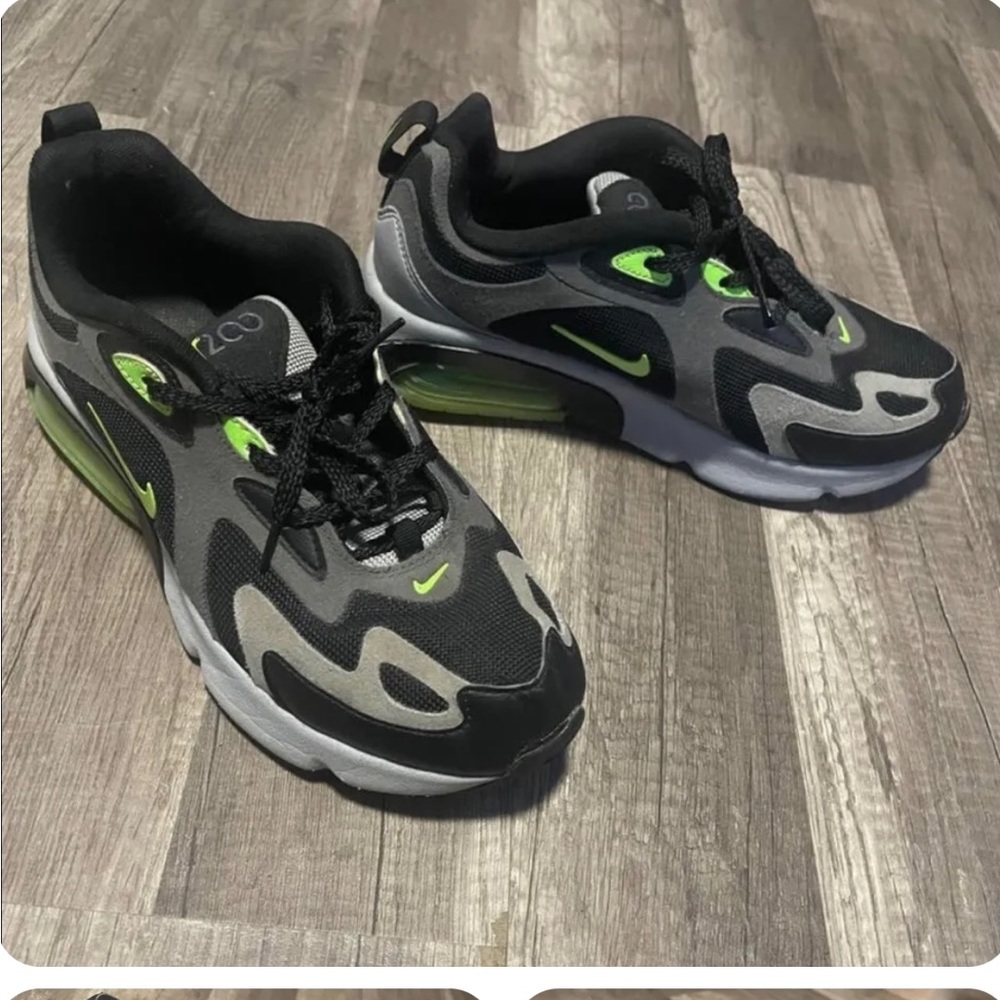 Women Nike Air Max 200
